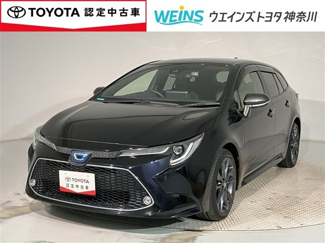 カローラツーリング 1.8 ハイブリッド W×B