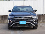 T-Roc TDI 4モーション ブラックスタイル ディーゼル 4WD 