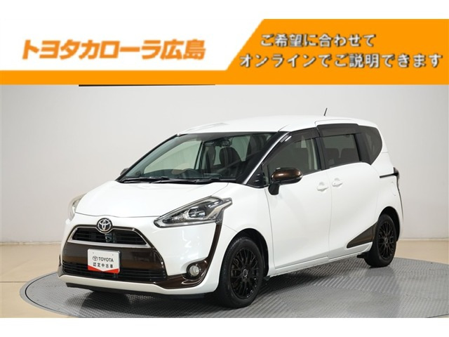 シエンタ 1.5 G