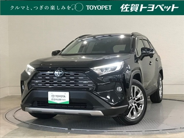 トヨタ RAV4 