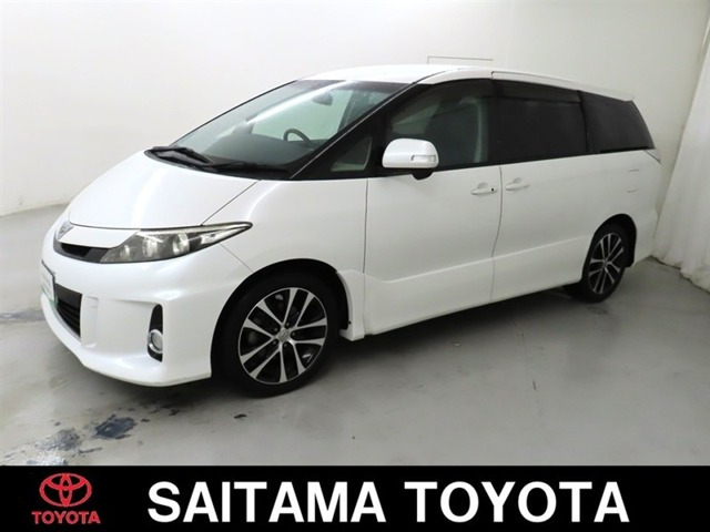 エスティマ 2.4 アエラス 