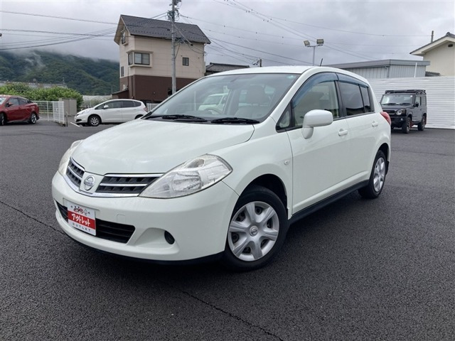 日産 ティーダ 