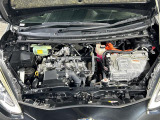 【エンジンルーム】エンジンの調子は良好です!ご納車前にはしっかりとオイル交換・その他油種類の点検補充をさせて頂きます。また、ガリバーでは修復歴のある車は販売いたしません。
