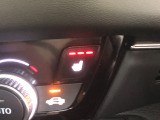 【シートヒーター】スイッチを押せば、座面と背もたれで体を温めてくれます♪