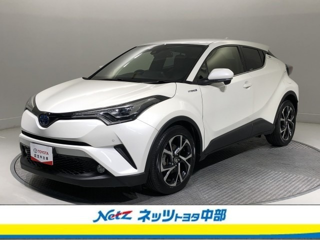 トヨタ C-HR 