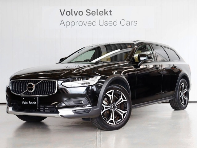 V90クロスカントリー アルティメット B5 AWD 4WD