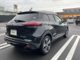 R4年式 キックス X ピュアブラックパールメタリックのお車が入荷しました☆
