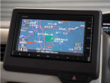 ◆ホンダ純正メモリーナビ◆初めての場所もナビゲーションがご案内!楽しい旅行をサポートします。