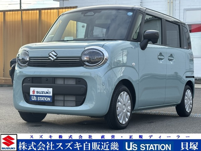 スズキ ワゴンRスマイル 