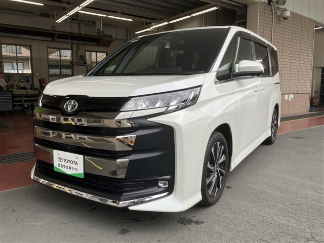トヨタ ノア 