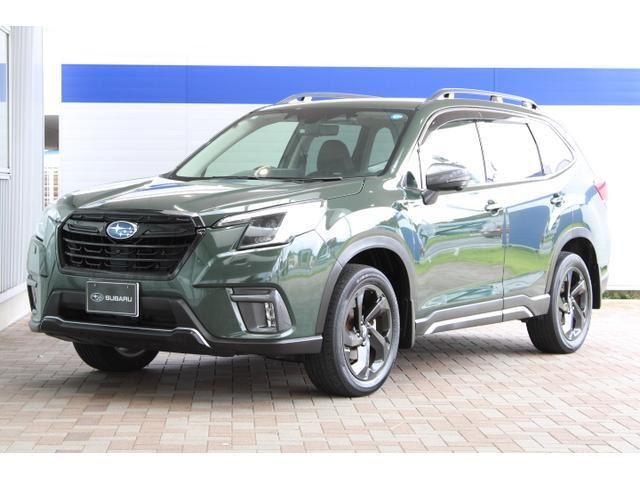 フォレスター 1.8 スポーツ 4WD 