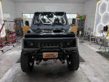 ジムニー バン HA 4WD 
