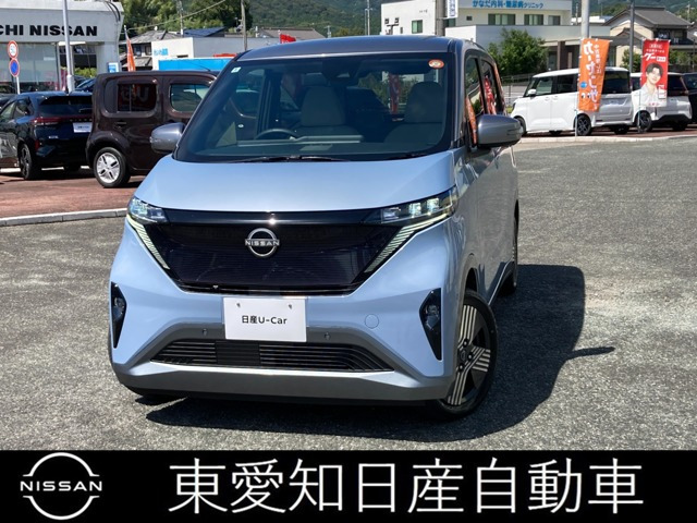 日産 サクラ 