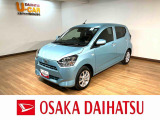 【走行無制限1年保証付】・【ダイハツ認定中古車】 ミライースの届出済未使用車☆LEDヘッドライト、シートヒーター付き!オーディオレス仕様となっておりますのでナビ等ご入用の際はスタッフまでご相談下さい!