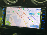 【ナビゲーション】使いやすいナビで目的地までしっかり案内してくれます。各種オーディオ再生機能も充実しており、お車の運転がさらに楽しくなります!!