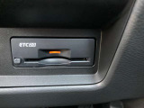ビルトインタイプのETCが、装備されております。