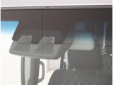 衝突軽減ブレーキで安全装備もしっかりついています!