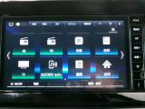 地デジチューナー内蔵ナビゲーション MN1 Bluetoothオーディオや各種設定が可能