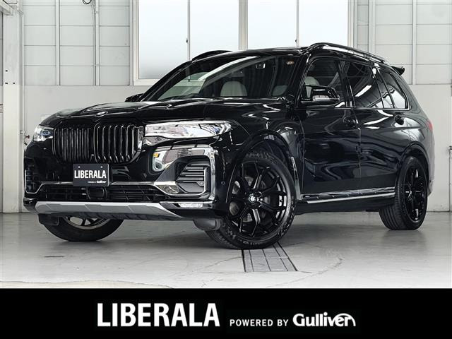 X7 xドライブ 35d デザイン ピュア エクセレンス 4WD 4WD 本革シート