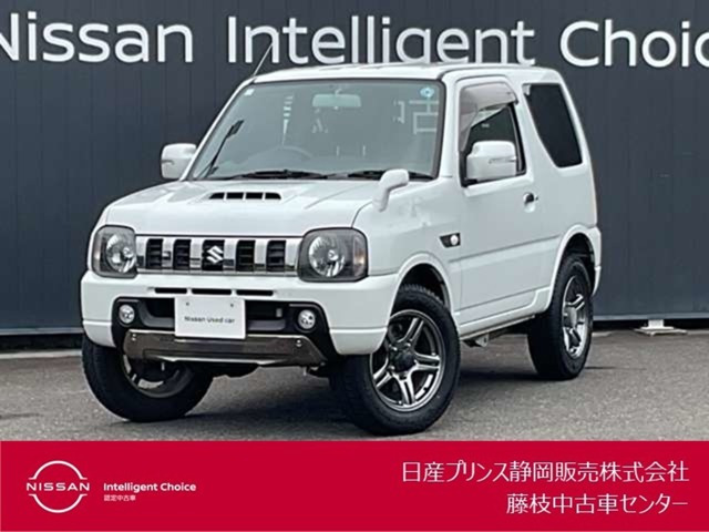 ジムニー ランドベンチャー 4WD