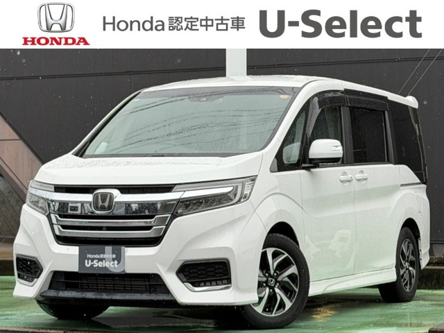 ステップワゴン 1.5 スパーダ ホンダ センシング