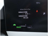 写真撮影時の走行距離。