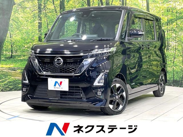 ルークス ハイウェイスターX