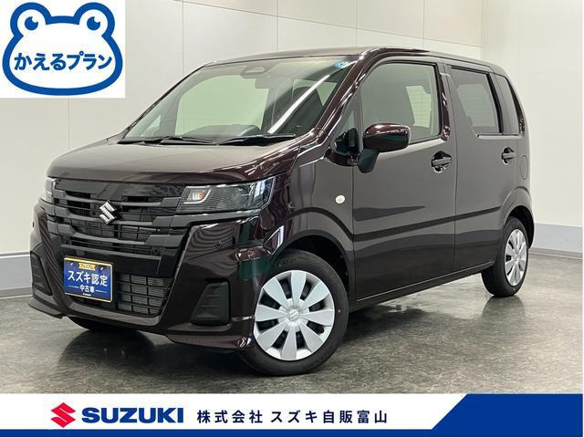 ワゴンR ZL 4WD