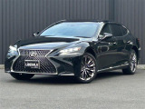 LS 500h エグゼクティブ 4WD 本革シート