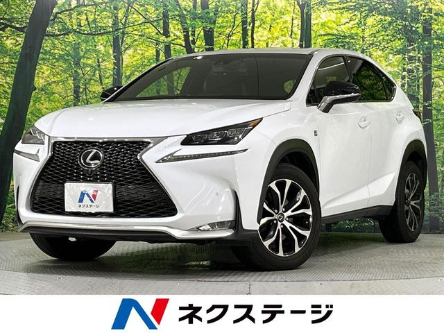 NX 200t Fスポーツ 