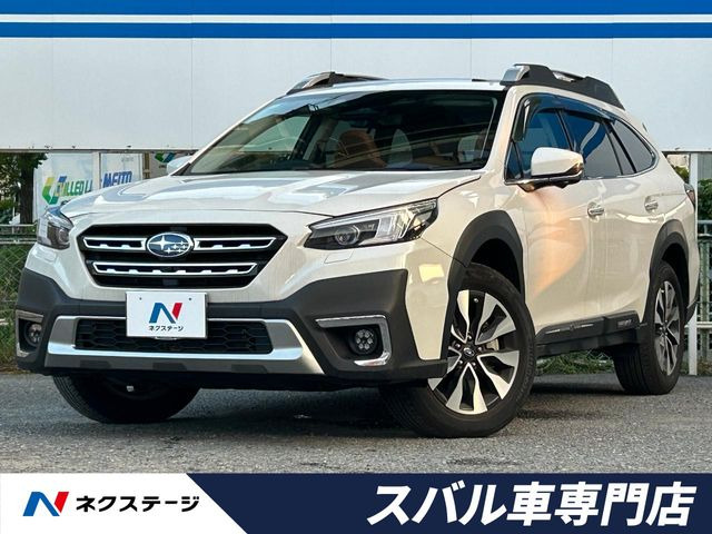 レガシィアウトバック 1.8 リミテッド EX 4WD