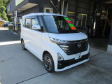ルークス ハイウェイスターX 4WD 