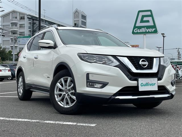 日産 エクストレイル 