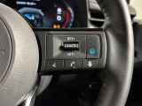 プロパイロット付きです☆ 前を走行している車との車間距離を把握して、停車したり前進したりを自動で促します♪
