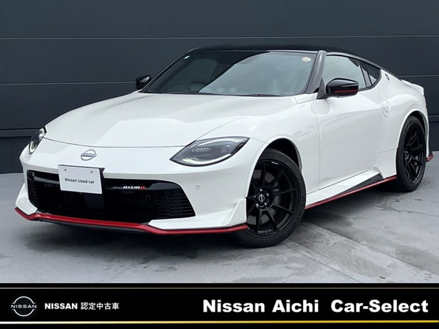 フェアレディZ 3.0 NISMO