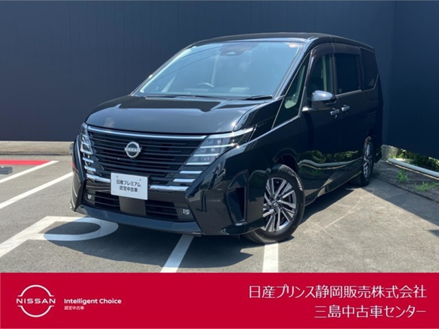 日産 セレナ 