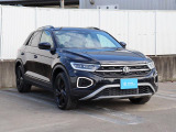 T-Roc TDI 4モーション ブラックスタイル ディーゼル 4WD 