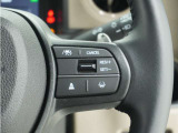 ◆アダプティブクルーズコントロール◆予め設定した車速内でクルマが自動的に加減速。前走車との適切な車間距離を維持しながら追従走行します。【LKAS】車線維持支援システムでステアリング操作を支援。