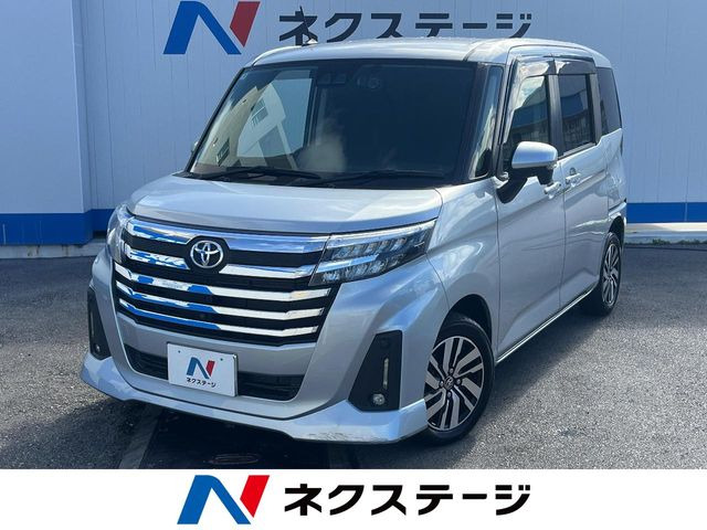 ルーミー 1.0 カスタム G 