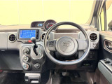 運転しやすいインパネ周りです。見やすいレイアウトで快適なドライブをサポートします☆☆