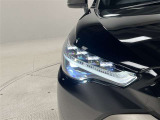 Bi-BeamLEDヘッドランプで夜間走行時の安心感が違います!