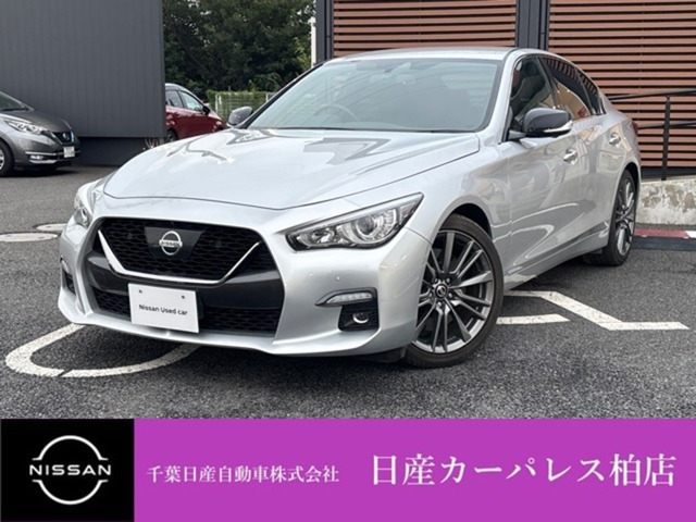 スカイライン 3.0 400R