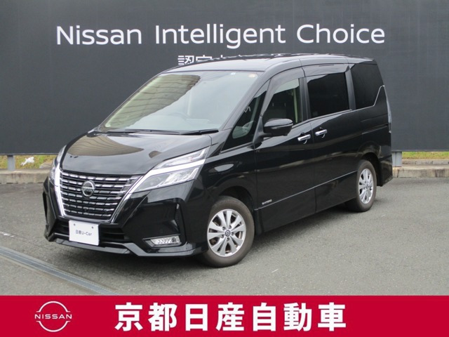 日産 セレナ 