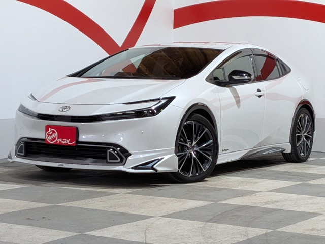 プリウス 2.0 Z E-Four 4WD