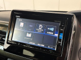 Bluetoothオーディオをはじめ様々なオーディオソースがついています!これでドライブもより一層楽しめますね!