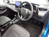 日々の運転を楽々サポート!座り心地のいいシートで快適なドライビングを楽しめます