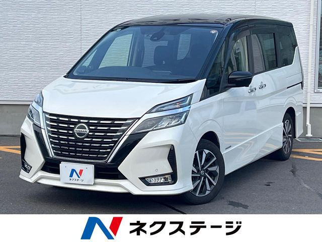 セレナ  ハイウェイスターV