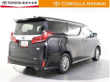 アルファード ハイブリッド 2.5 SR Cパッケージ E-Four 4WD 