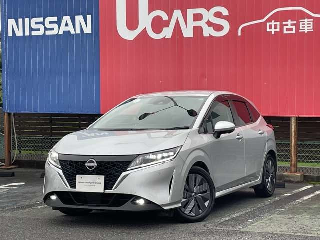 日産 ノート 