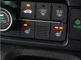 ◆シートヒーター◆寒い季節にピッタリなのが、このシートヒーター!座面を温め快適に。寒い季節もドライブが楽しくなります。